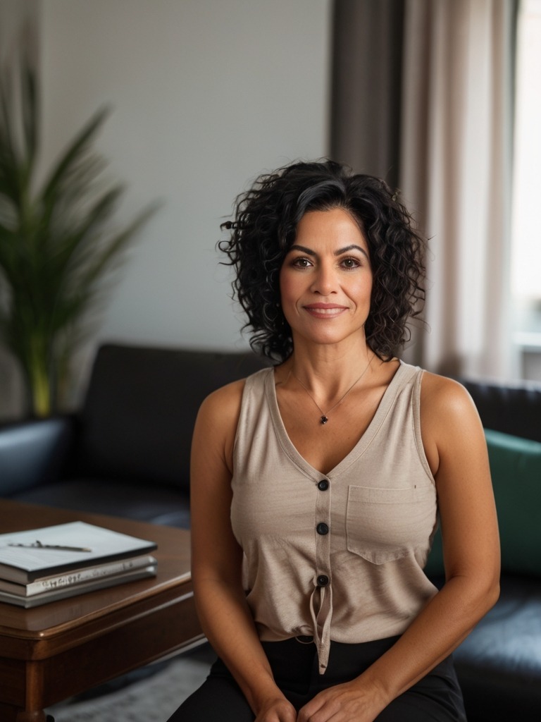 Jazmyn Funk &mdash; therapist on TalkieMate
