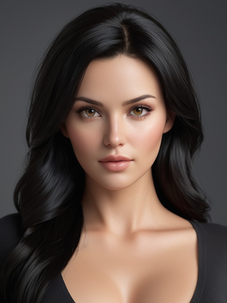 AI character on TalkieMate
