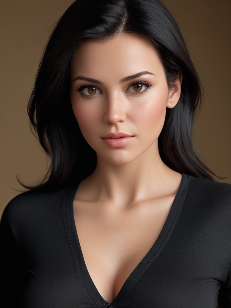 AI character on TalkieMate