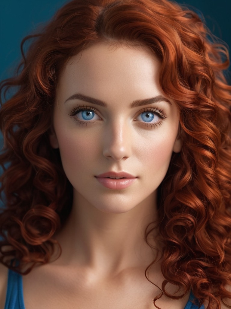 AI character on TalkieMate