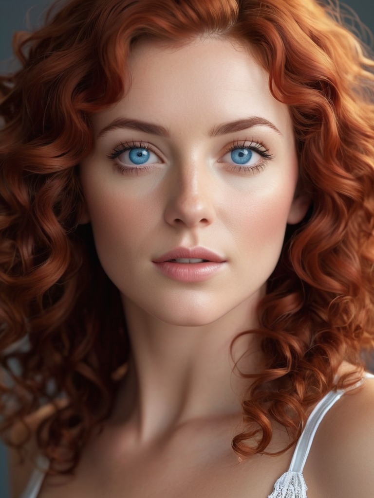 AI character on TalkieMate