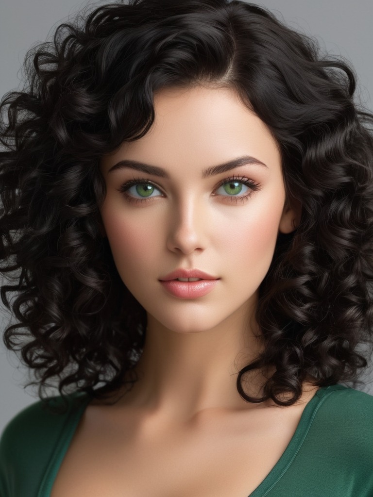 AI character on TalkieMate