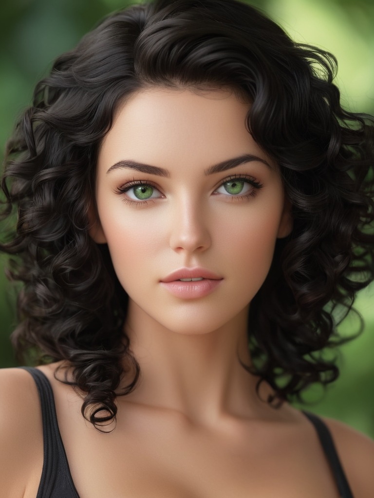 AI character on TalkieMate
