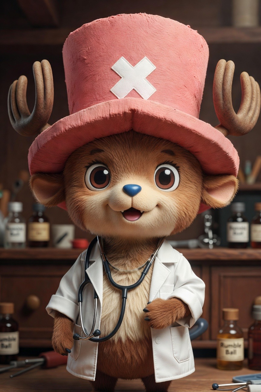 AI character on TalkieMate