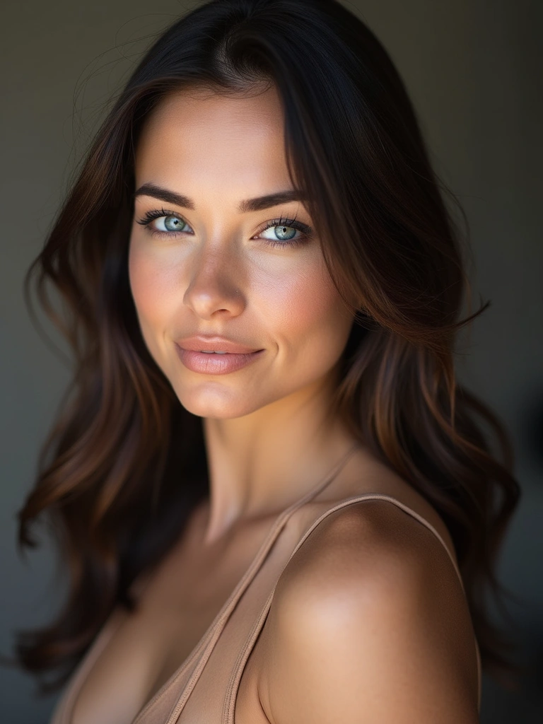 AI character on TalkieMate