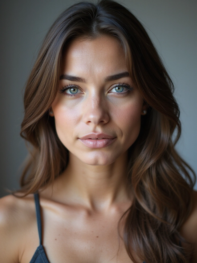AI character on TalkieMate