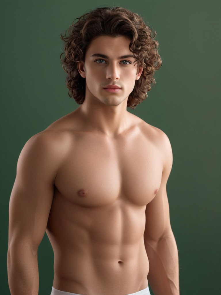 AI character on TalkieMate