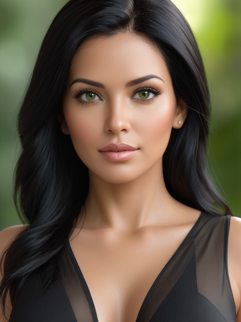 Allene Walker, virtual technology AI character