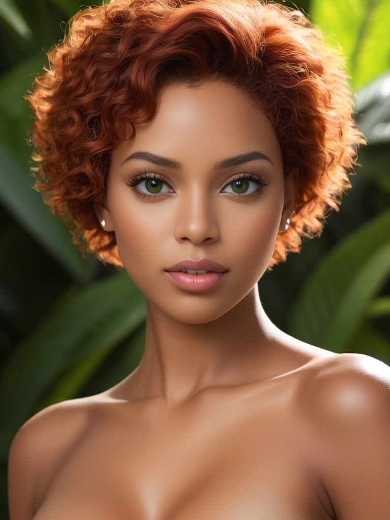AI character on TalkieMate