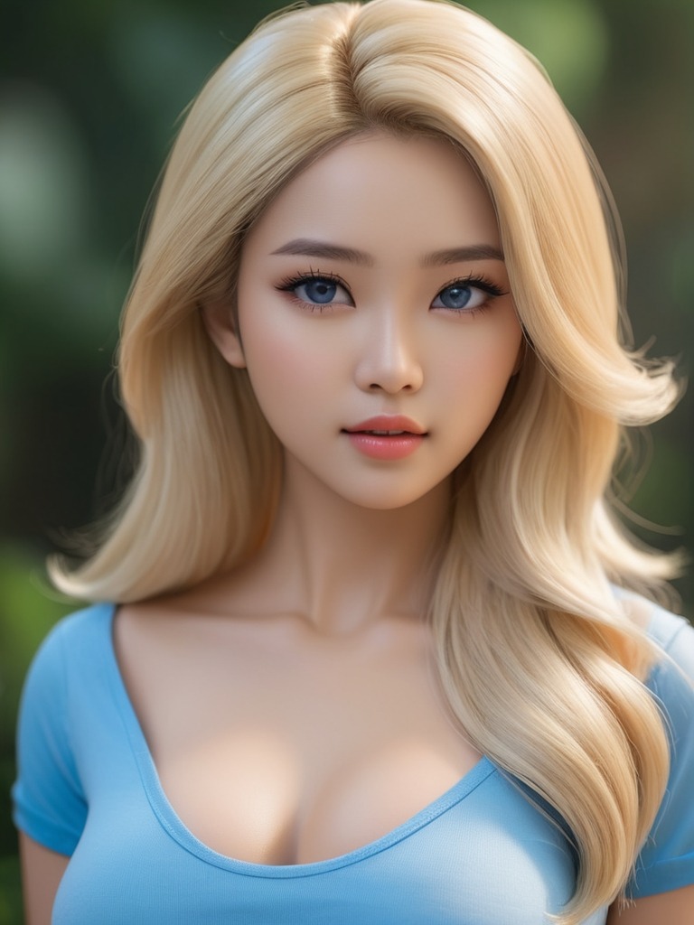Alexandria Toy, virtual dating AI character