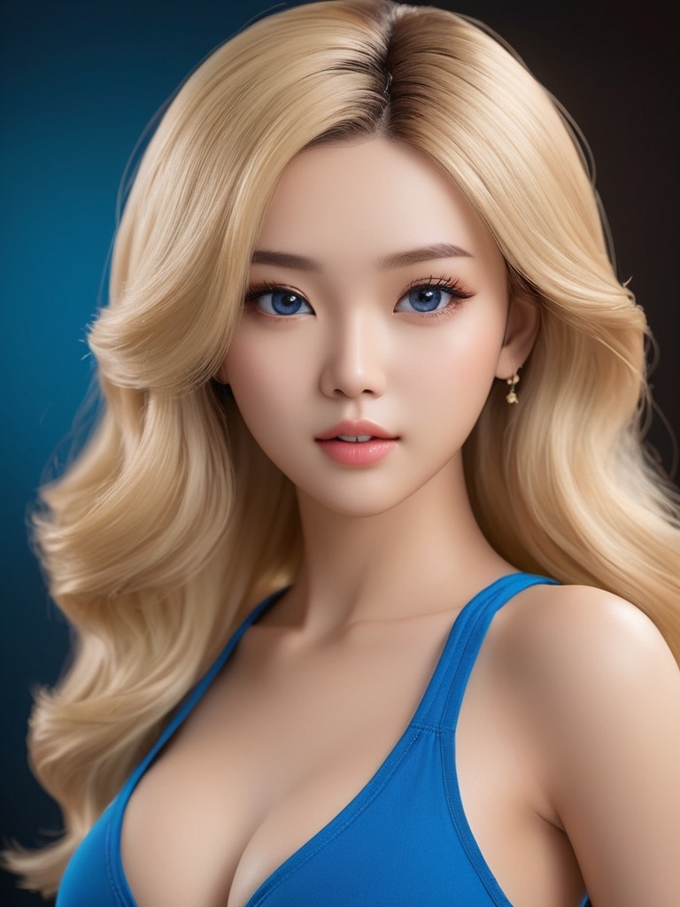 AI character on TalkieMate