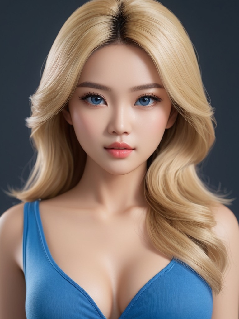 Alexandria Toy, virtual dating AI character &mdash; cover image 3
