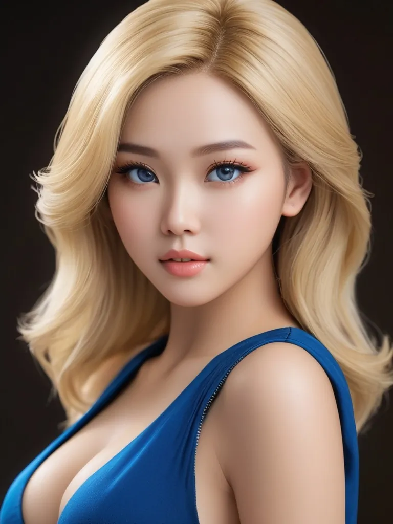 AI character on TalkieMate