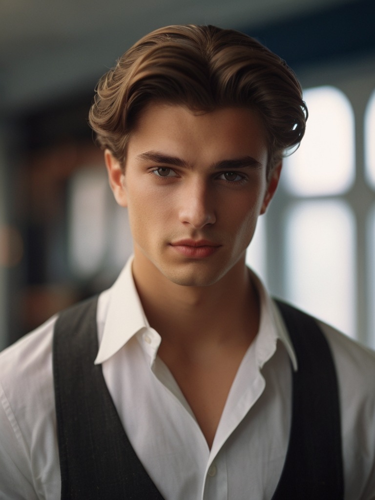 AI character on TalkieMate