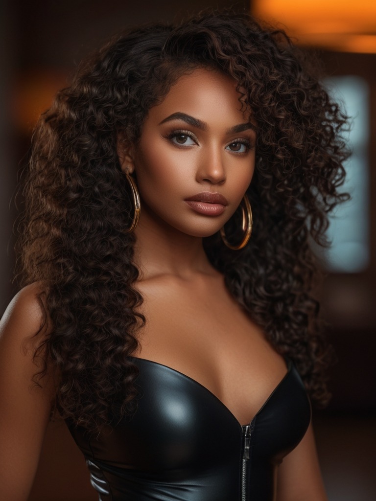 Anais Nader &mdash; model on TalkieMate