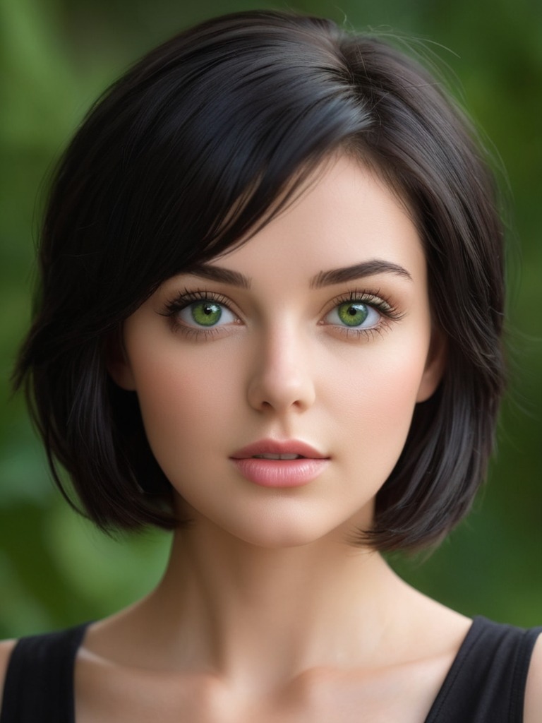 AI character on TalkieMate