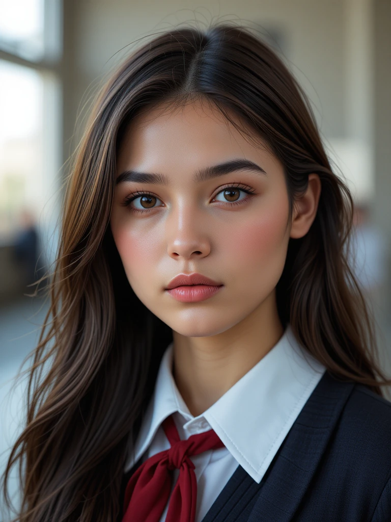 AI character on TalkieMate
