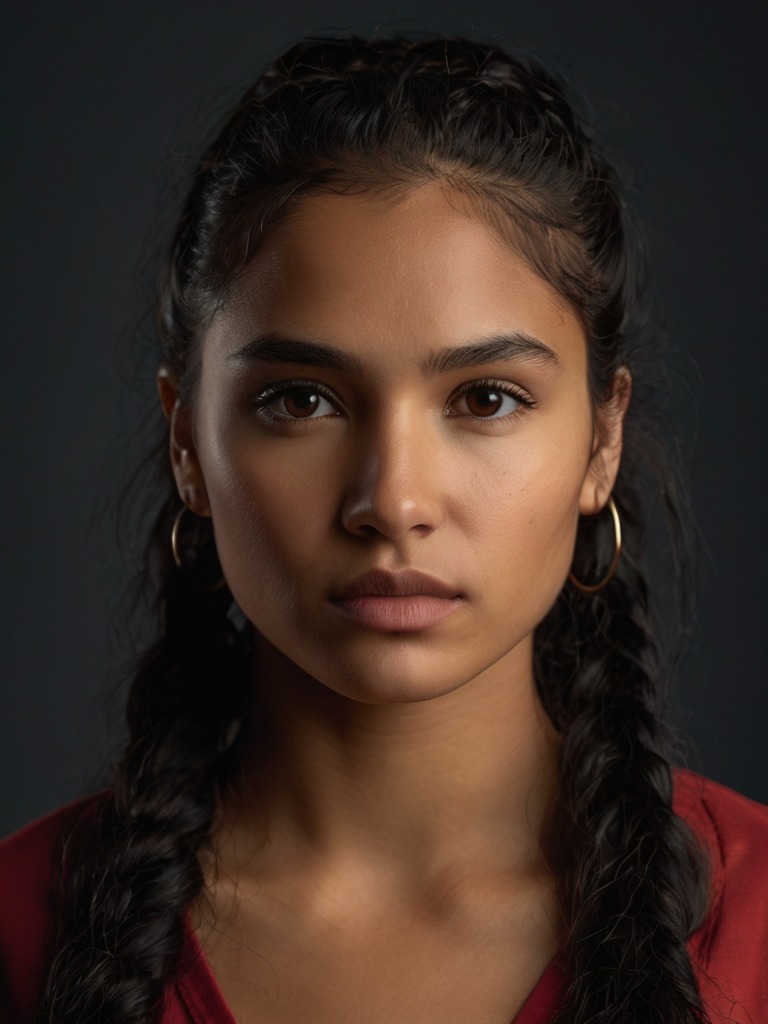 AI character on TalkieMate