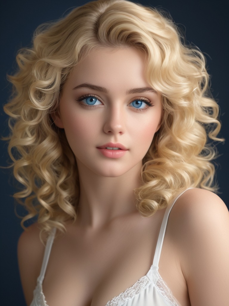 AI character on TalkieMate