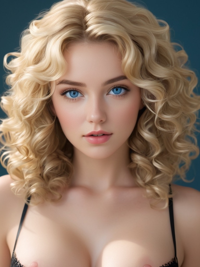 AI character on TalkieMate