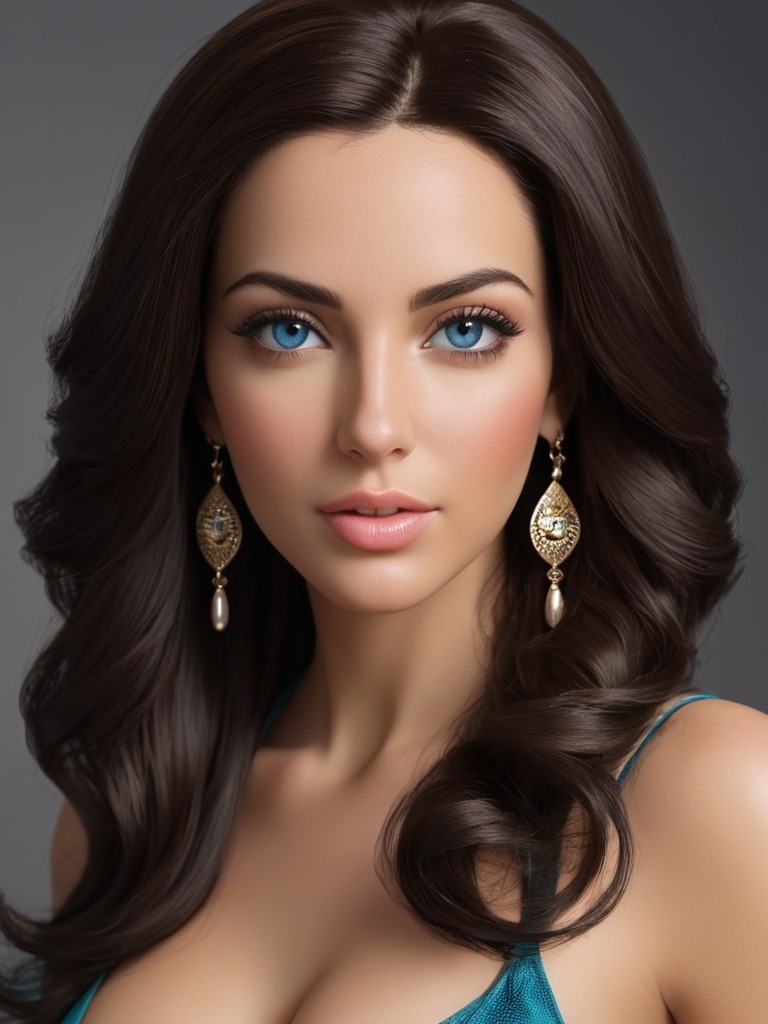 AI character on TalkieMate