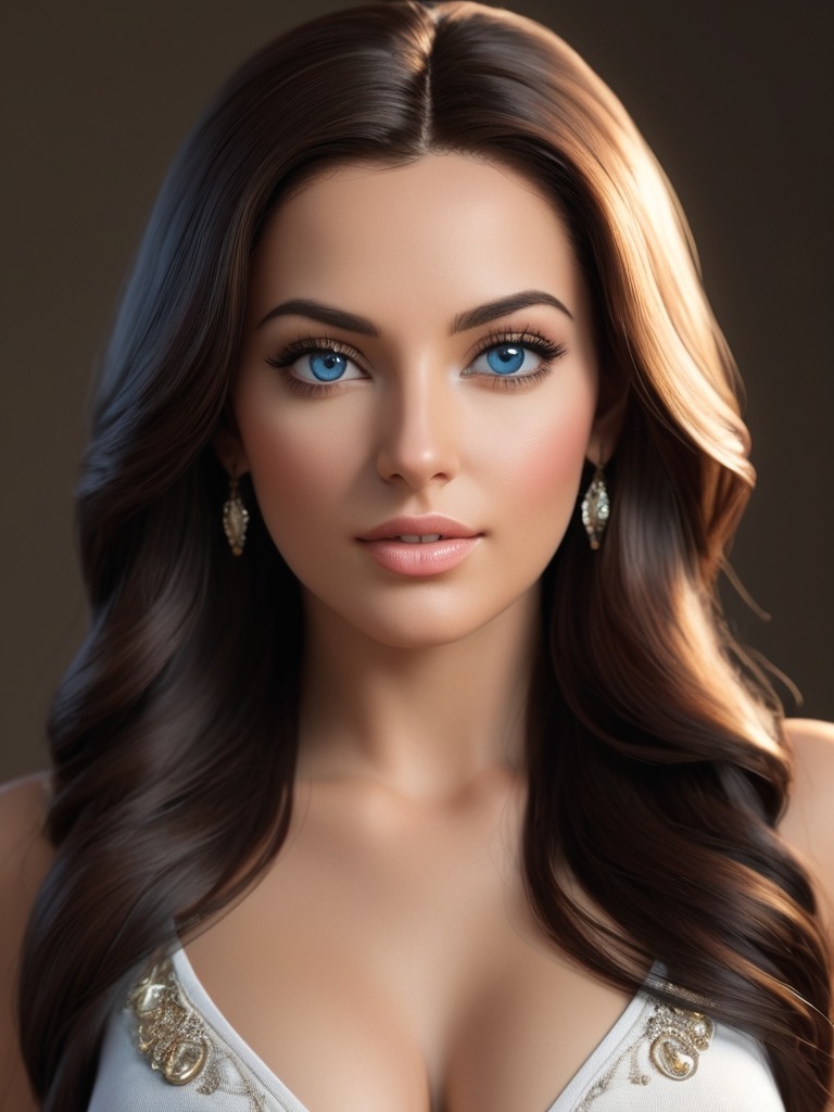 AI character on TalkieMate