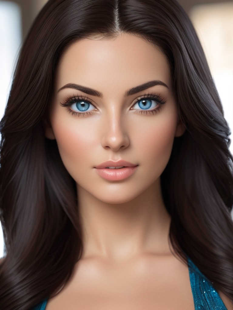 AI character on TalkieMate