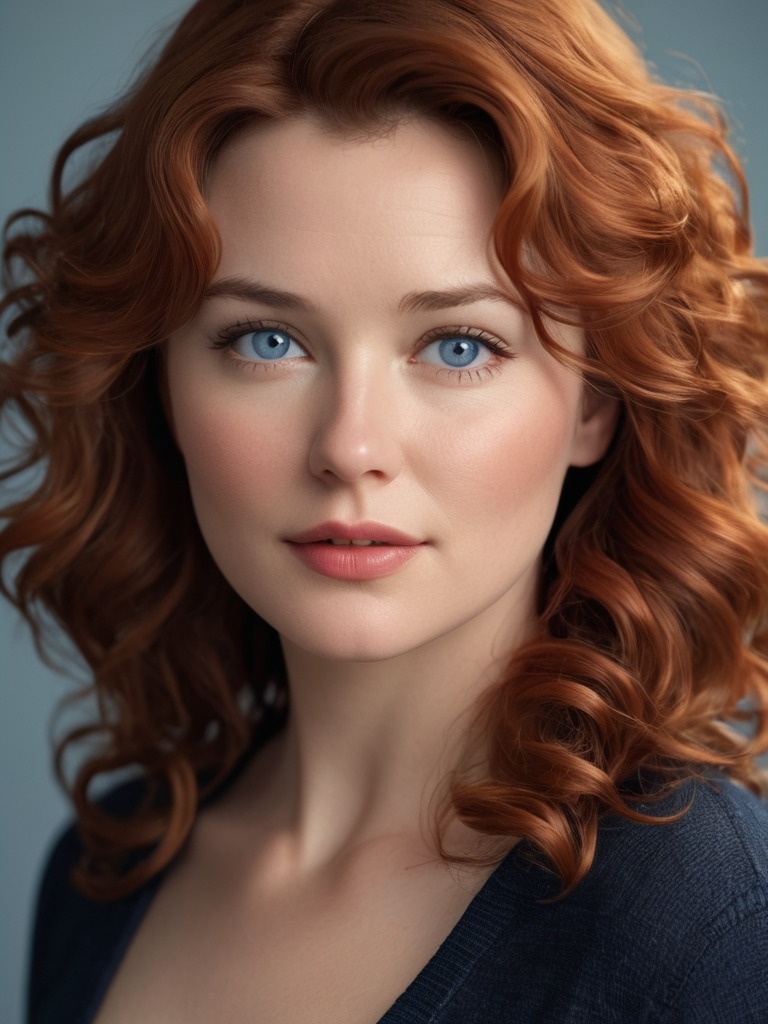 AI character on TalkieMate