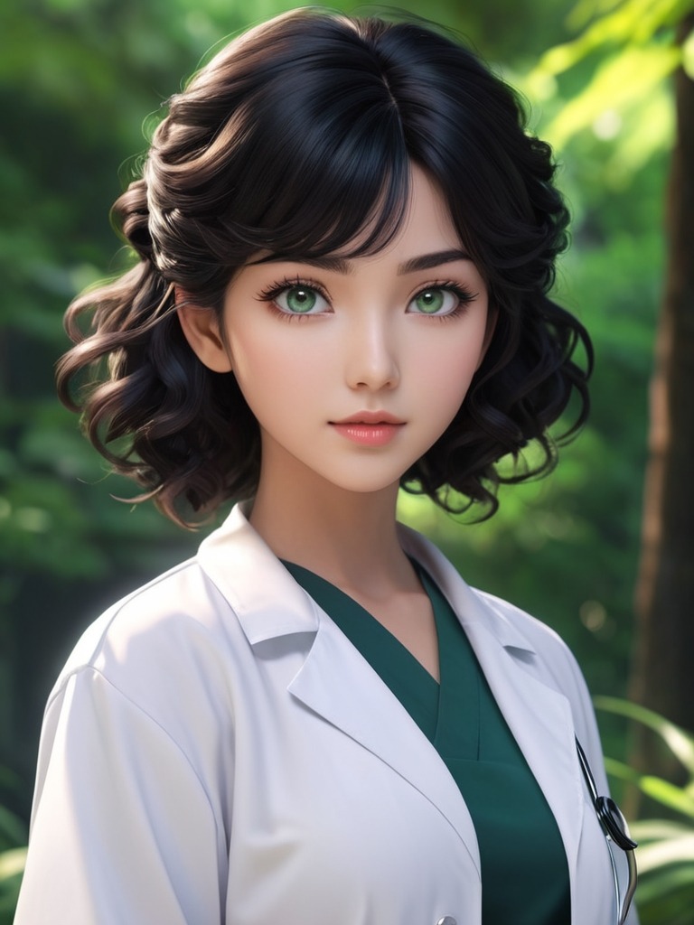 Olivia Smith &mdash; doctor on TalkieMate