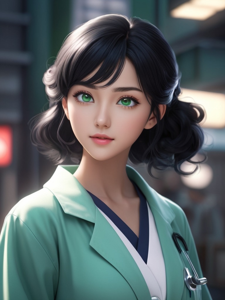 Olivia Smith &mdash; doctor on TalkieMate