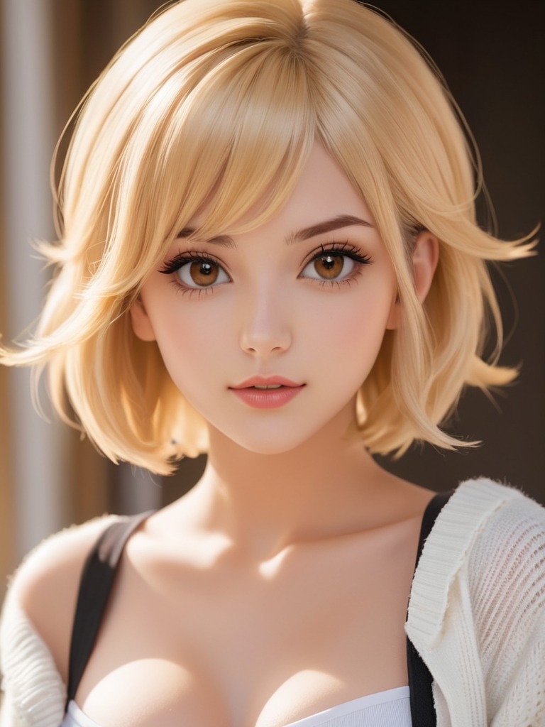 AI character on TalkieMate