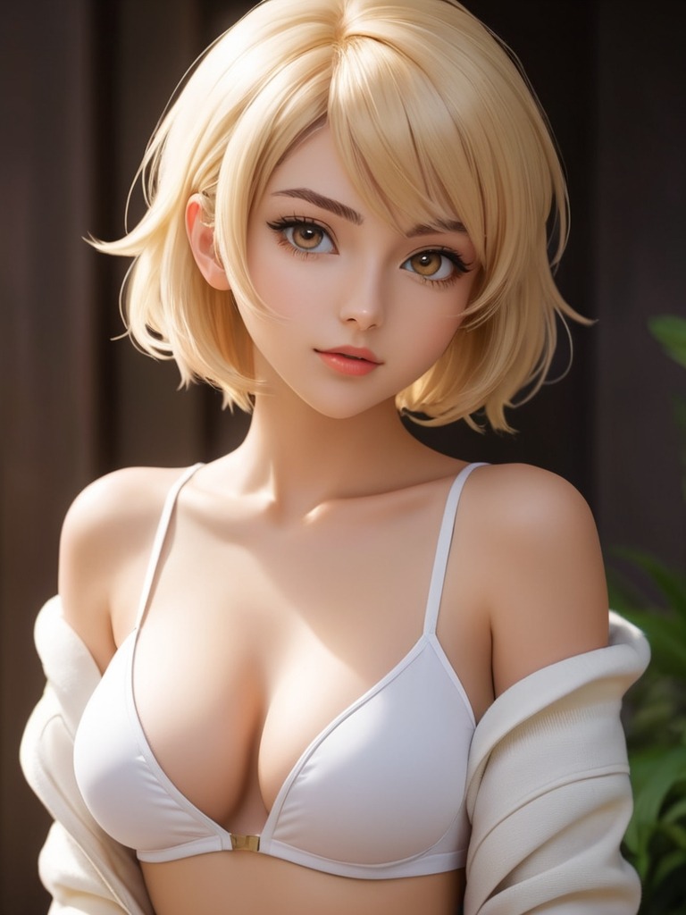 AI character on TalkieMate