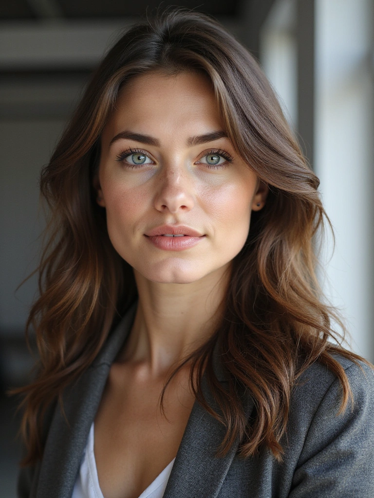 AI character on TalkieMate