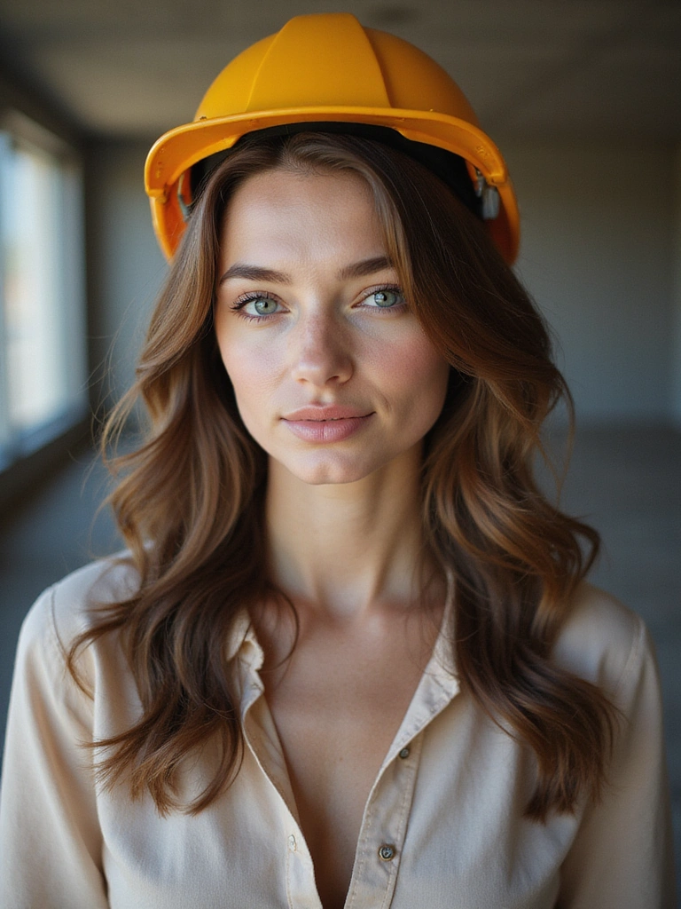 AI character on TalkieMate