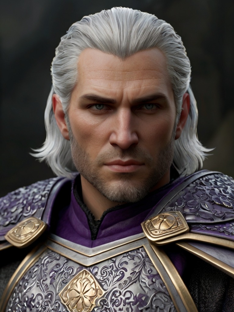 AI character on TalkieMate