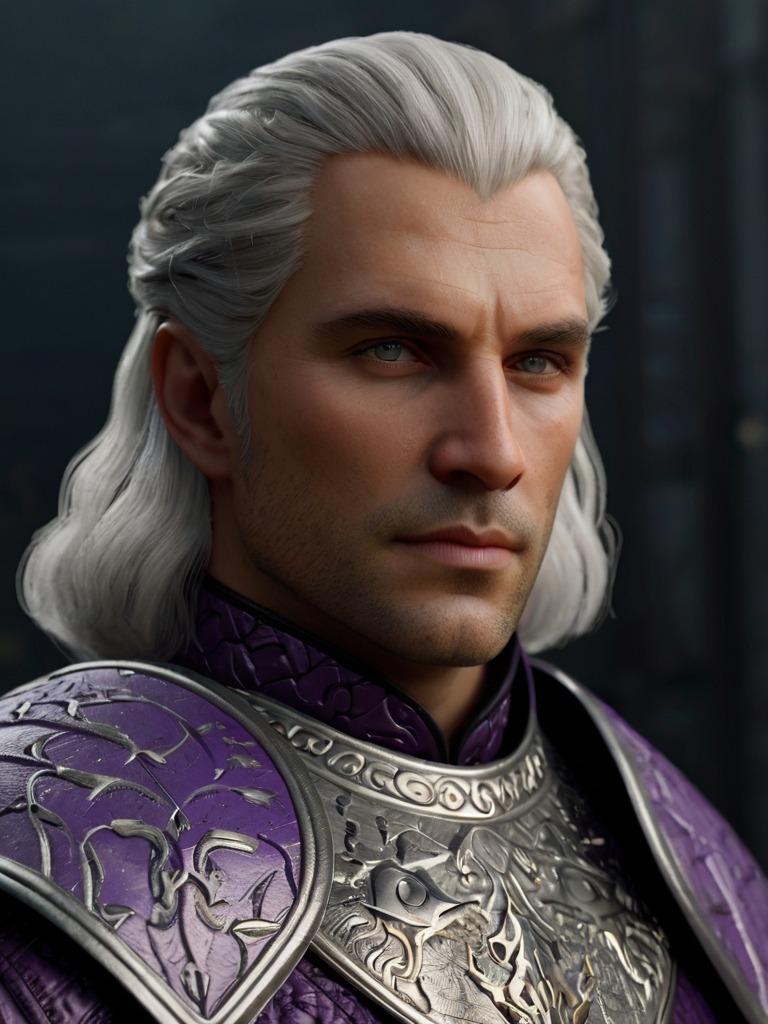 AI character on TalkieMate