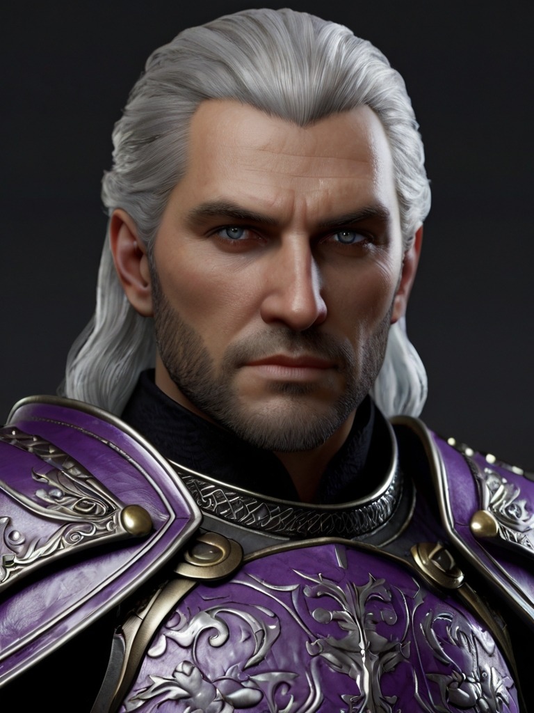 AI character on TalkieMate