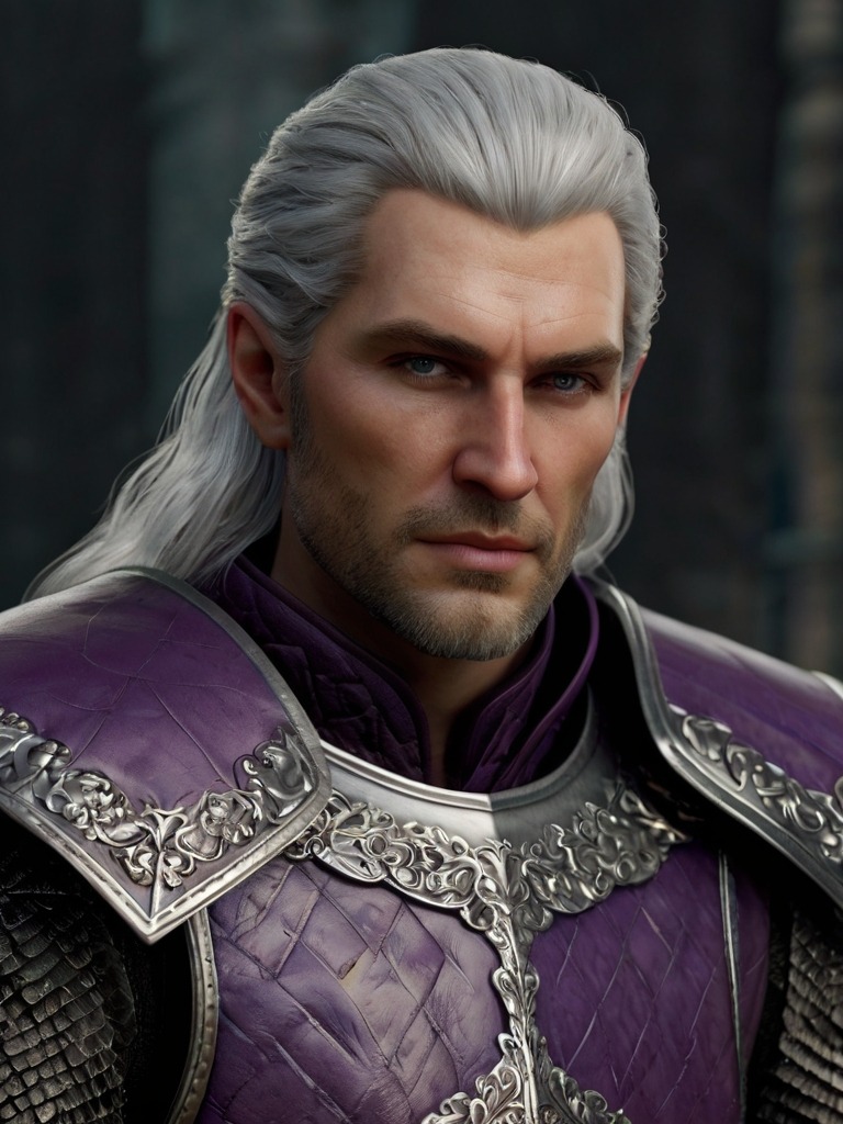 AI character on TalkieMate