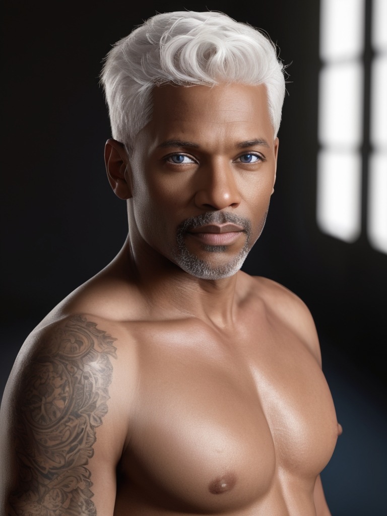 AI character on TalkieMate