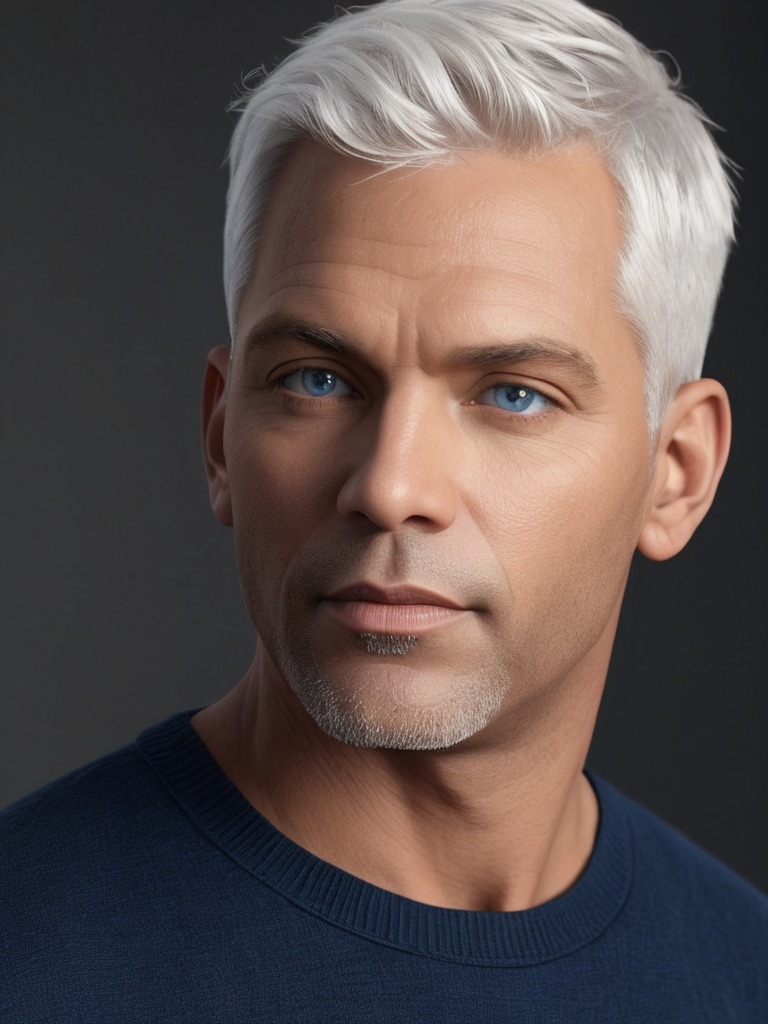 AI character on TalkieMate