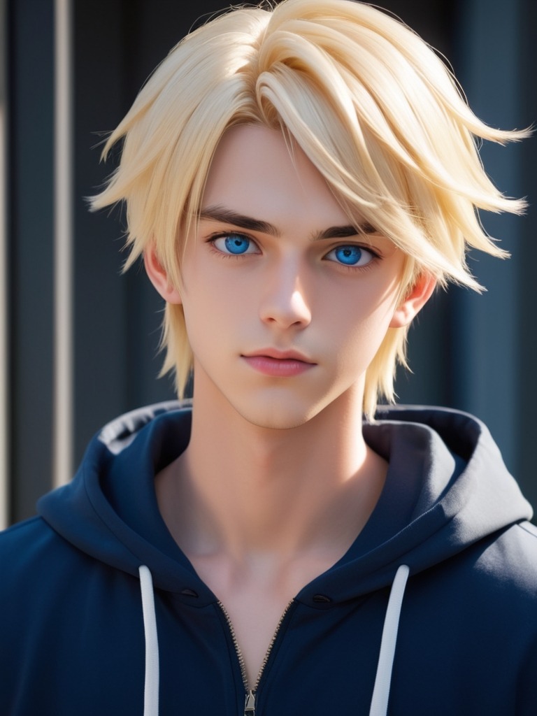 AI character on TalkieMate