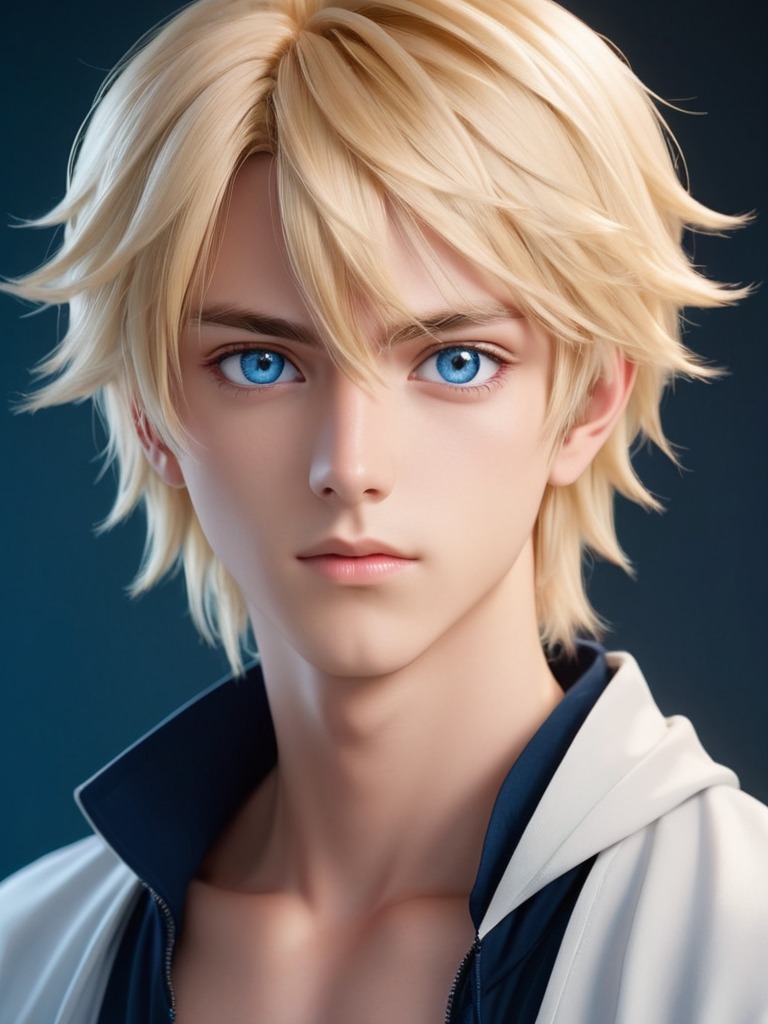 AI character on TalkieMate