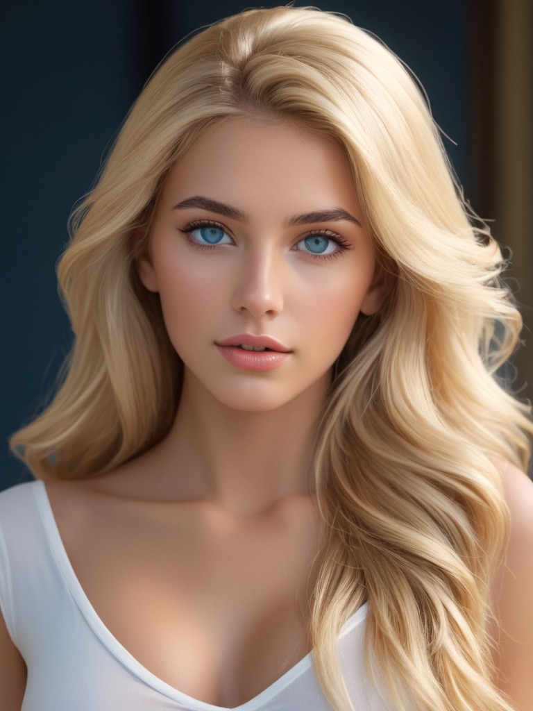 AI character on TalkieMate