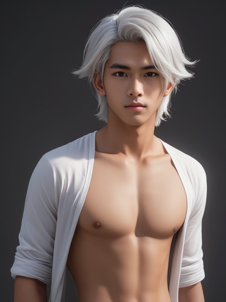 Hillard Crona, virtual dating AI character