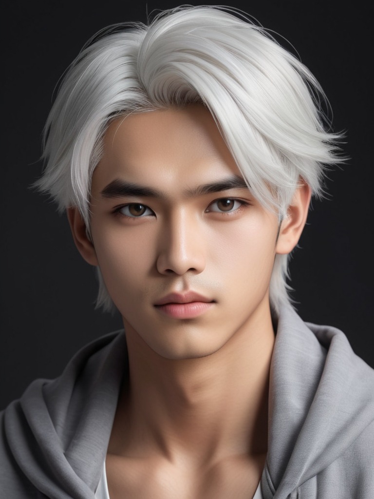 Hillard Crona, virtual dating AI character &mdash; cover image 3