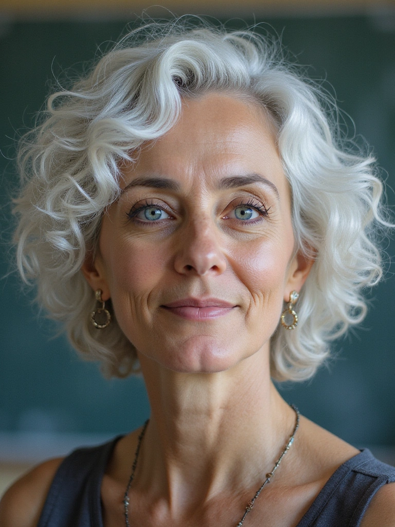 AI character on TalkieMate