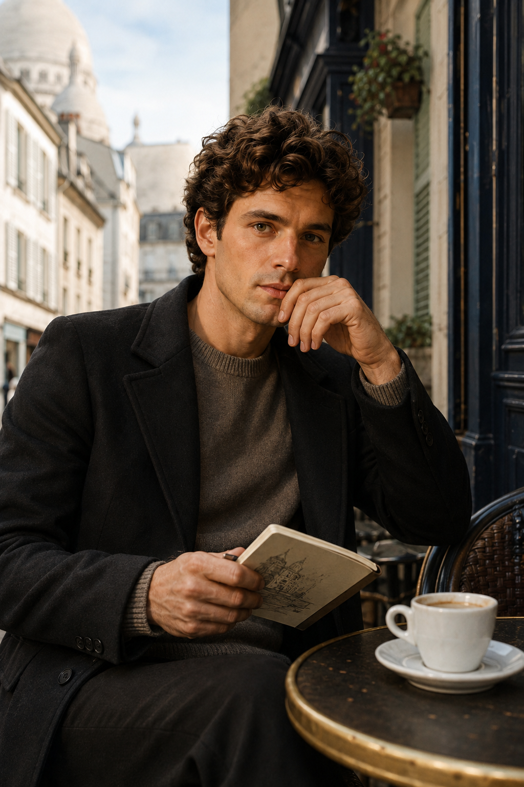 Julian Moreau &mdash; Concert Violinist and Film Composer on TalkieMate