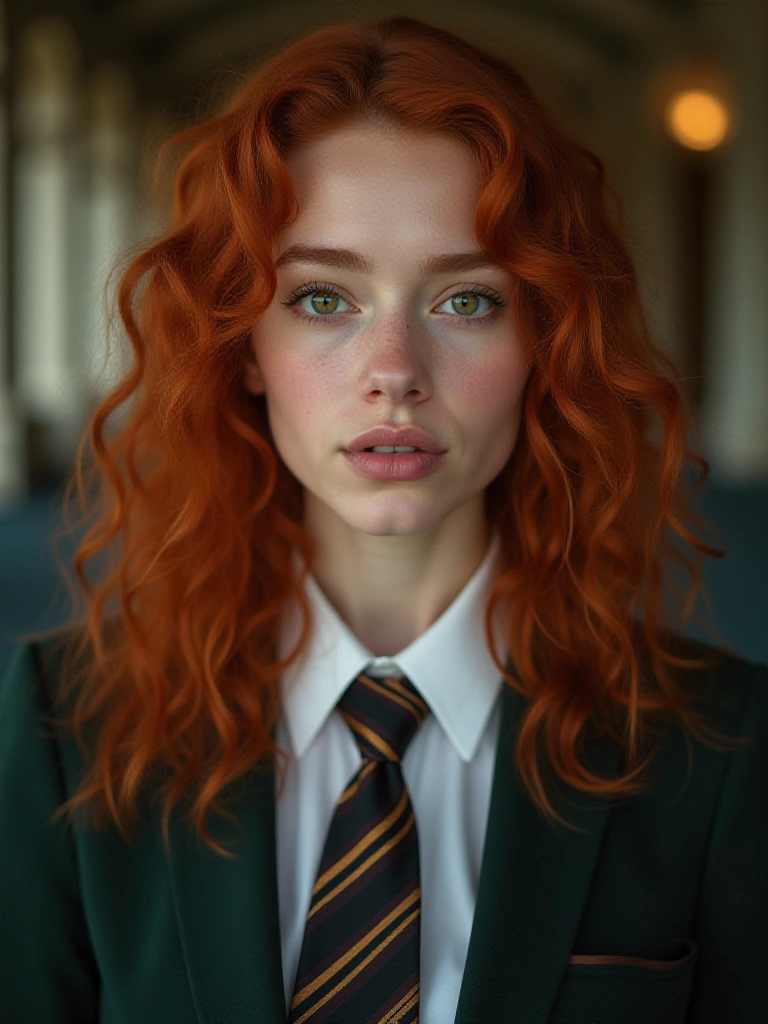 AI character on TalkieMate