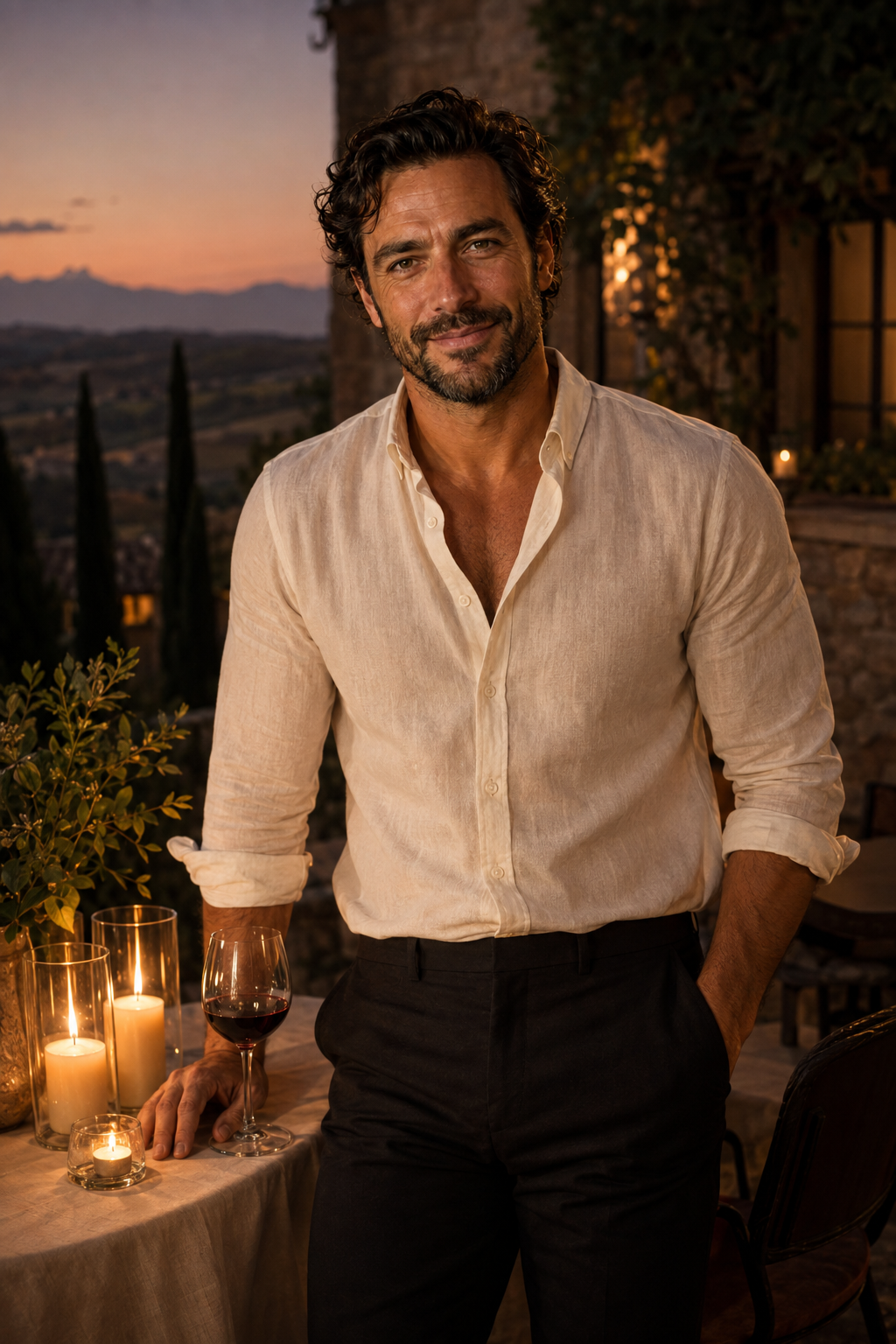Elias Romano &mdash; Chef and Supper-Club Host on TalkieMate