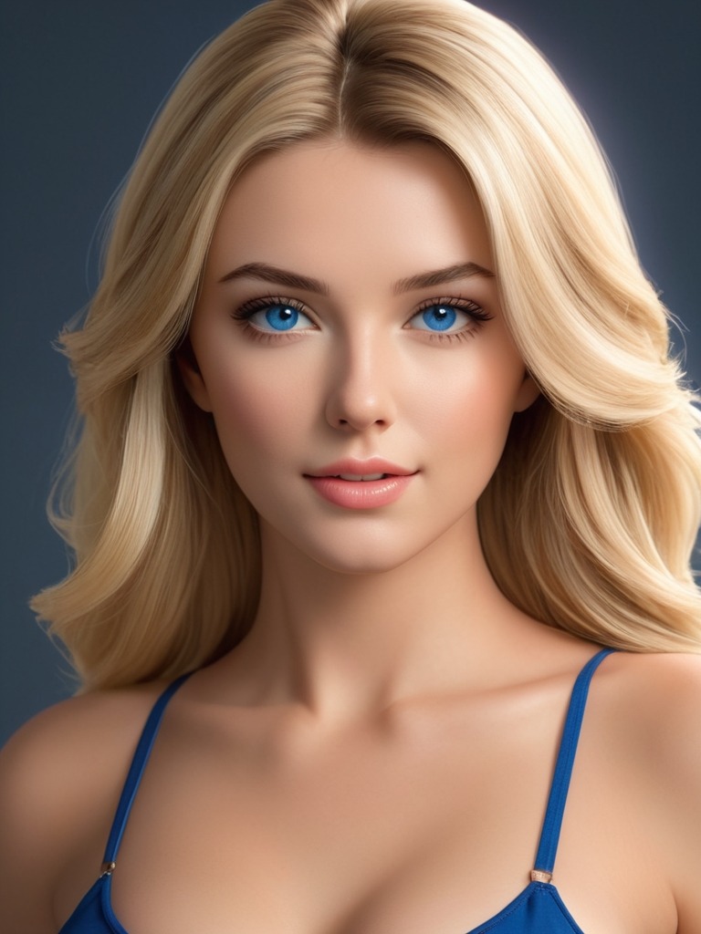 AI character on TalkieMate